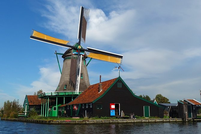 Private Tulip Fields, Windmills and Cheese Tour from Amsterdam - A day built around comfort and getting in the door