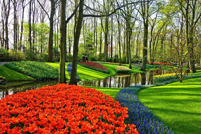Private Tulip Fields, Windmills and Cheese Tour from Amsterdam - Keukenhof: skip-the-line entry plus real free time