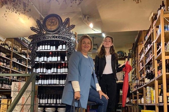 Private Walking Food Tour in Amsterdam - Brown bars, breweries, and jenever: the drinking traditions angle