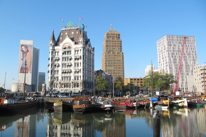 Private Walking Food Tour of Rotterdam - The Dutch tastings menu: what to expect when you choose kroket, cheese, and more