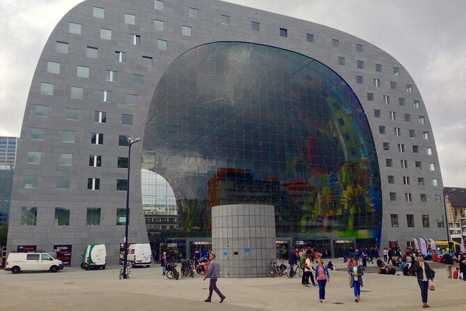 Private Walking Food Tour of Rotterdam - Private guide experience: Susan, Stephan, and how the pacing really feels
