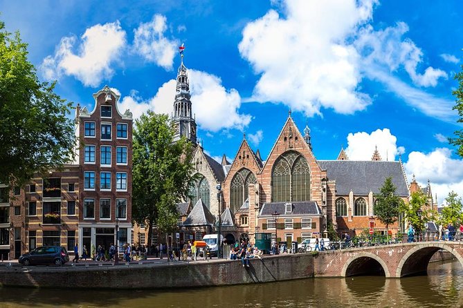 Private walking tour Amsterdam. English or Spanish. - Hotel pickup and the meeting point when you are not in the center