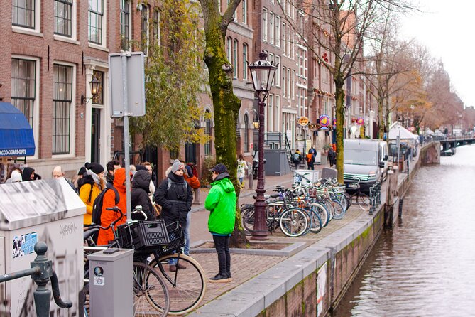 Private walking tour Amsterdam. English or Spanish. - Why the UNESCO canal ring explanation is actually useful