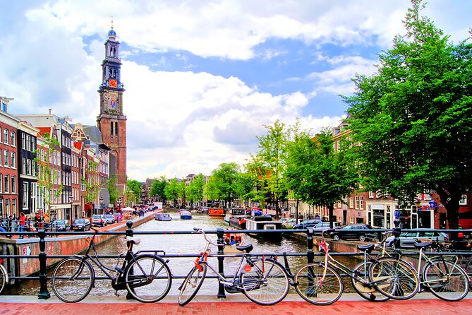 Private walking tour Amsterdam. English or Spanish. - Weather-proof but still plan your comfort