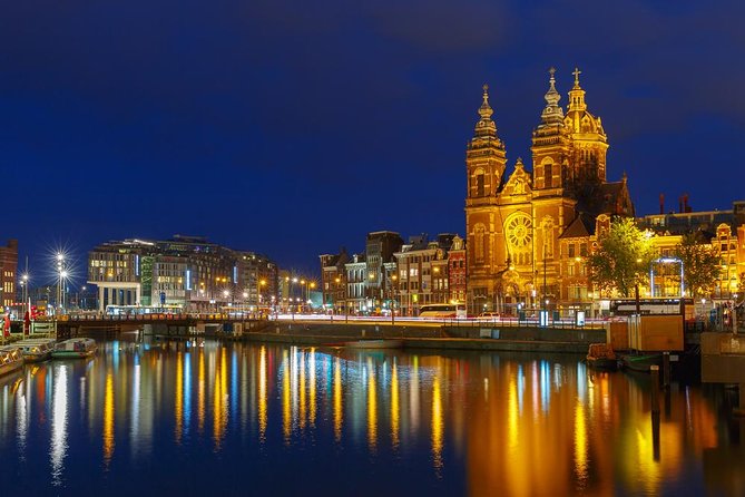 Private walking tour Amsterdam. English or Spanish. - Price and group size, figured out without the math pain