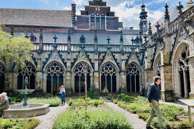Private Walking Tour in Utrecht - Key highlights worth aiming for