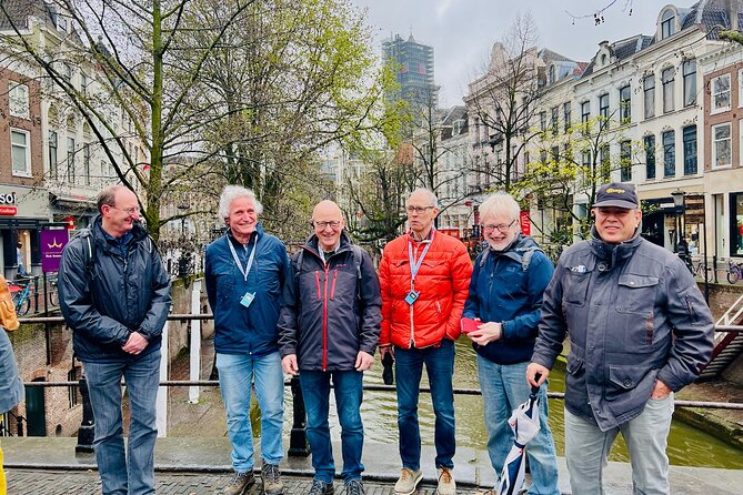 Private Walking Tour in Utrecht - Starting at Manneken Pis on Vredenburgplein (and catching the market if it’s on)