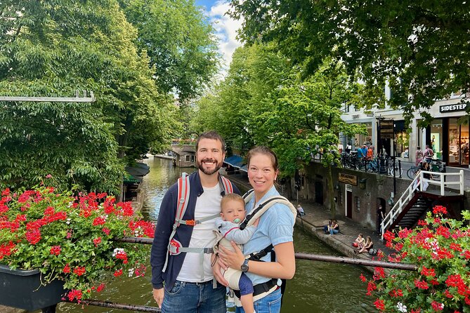 Private Walking Tour in Utrecht - Price and value: $184.05 per group for a guide plus headsets