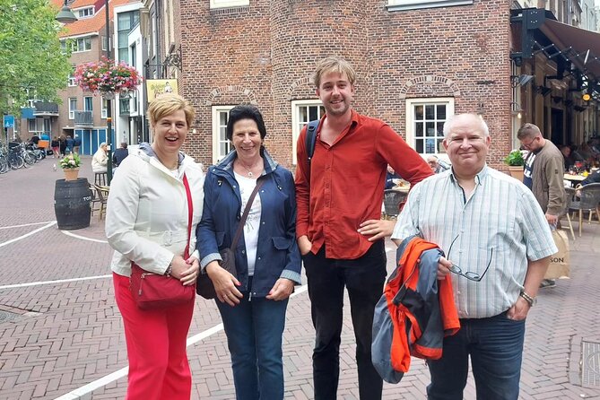 Private Walking Tour of Delft: Dive into the Dutch Golden Age - Why Delft’s Golden Age makes more sense on foot