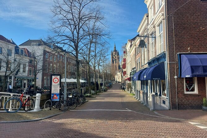 Private Walking Tour of Delft: Dive into the Dutch Golden Age - Prinsenhof Delft: William of Orange, the 1584 assassination, and why Delft mattered