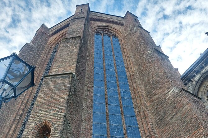 Private Walking Tour of Delft: Dive into the Dutch Golden Age - Timing, comfort, and what to wear for a smooth 2-hour walk