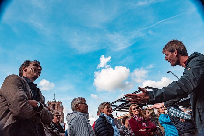 Private Walking Tour through Leeuwarden - Key highlights worth planning around