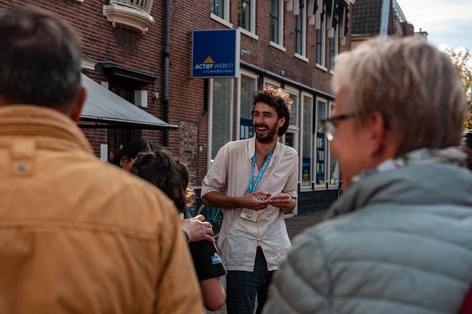 Private Walking Tour through Leeuwarden - Stop 1: Miniature PeopleLeeuwwarden, why tiny figures matter