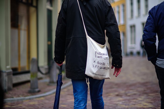 Private Walking Tour through Leeuwarden - Price and time: does $120.98 per group make sense?
