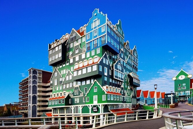 Private Zaanse Schans & Volendam Tour: Windmills, Cheese & Clogs - FAQ