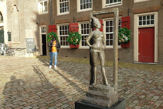 Red Light District Tour by Locals, Small Group (approx 4) - The Guides: Professional, Funny, and Focused on Respect