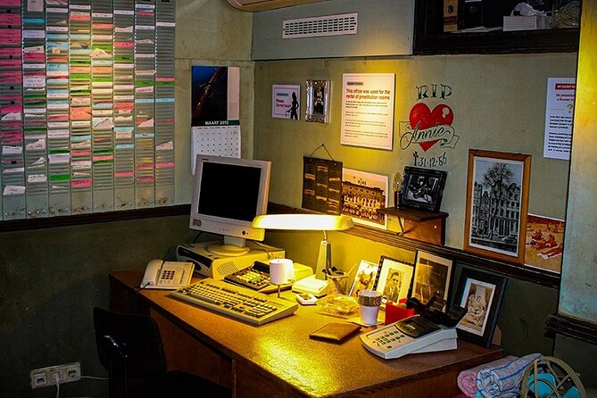 Red Light Secrets: Museum of Prostitution Amsterdam - Red Light Secrets Museum of Prostitution, What This Experience Really Is