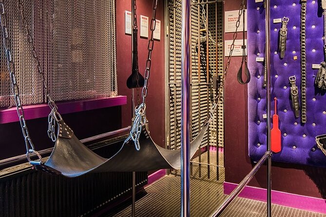 Red Light Secrets: Museum of Prostitution Amsterdam - A Typical Day in the Red Light District, History With Human Scale