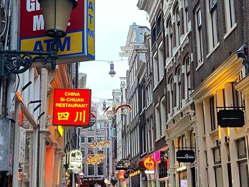 REDKULT: Red Light District & Historical City Center - The Red Light District with context, not just spectacle
