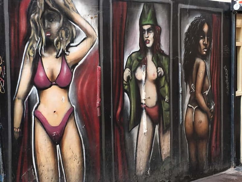 REDKULT: Red Light District & Historical City Center - Small group energy: why max 10 feels different