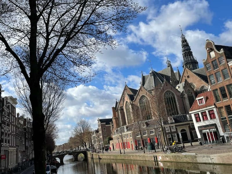 REDKULT: Red Light District & Historical City Center - Practical tips so the walk stays pleasant