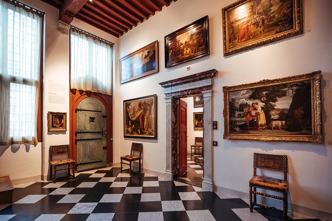 Rembrandt House Museum Amsterdam Entrance Ticket - Key highlights worth planning around