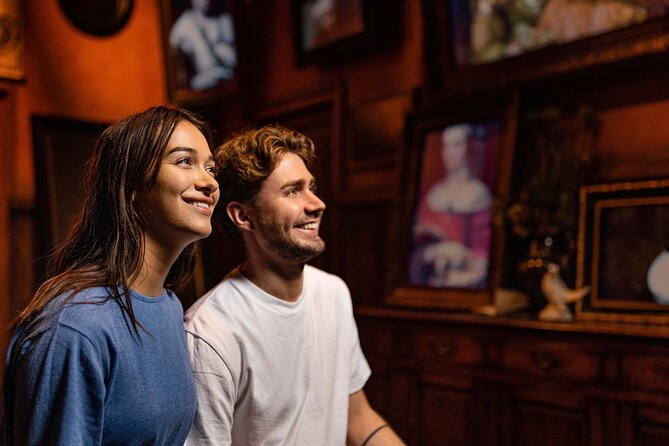Rembrandts Experience Amsterdam Admission Ticket - The AI portrait upgrade: a 20 second souvenir machine