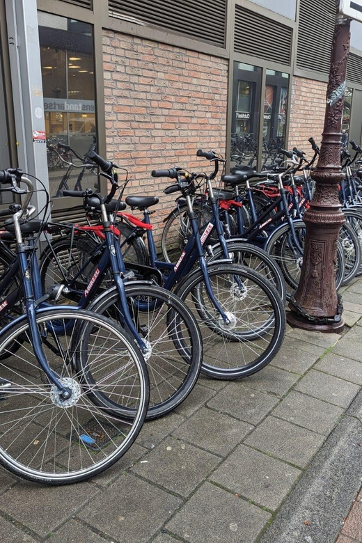 Rent a bike in Amsterdam | 1, 2, 3+ hours - Who This Bike Rental Works Best For