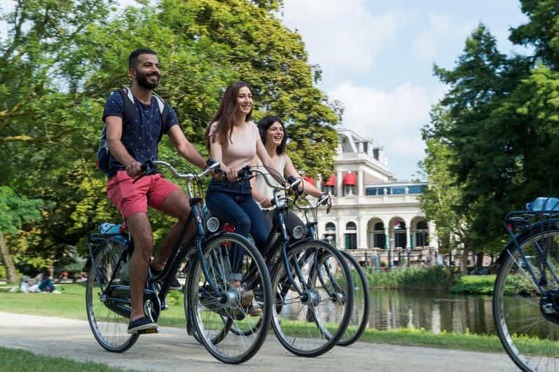 Rent a bike in Amsterdam | 1, 2, 3+ hours - How Long Should You Rent It: 1 Hour vs 1 Day