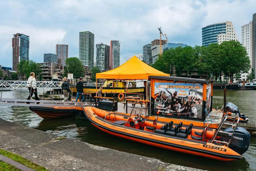 RIB Speedboat Sightseeing Cruise - FAQ