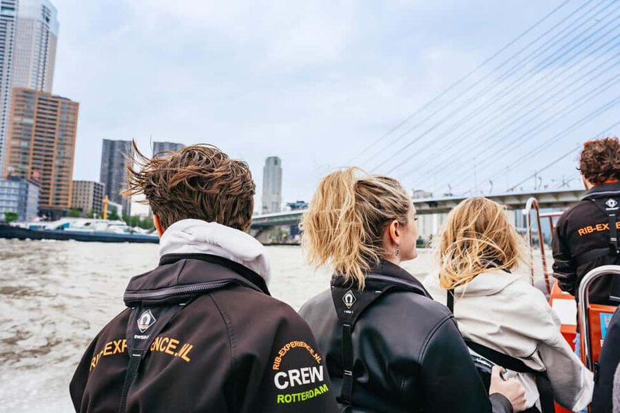 RIB Speedboat Sightseeing Cruise - Who should book this speedboat, and who should choose something else