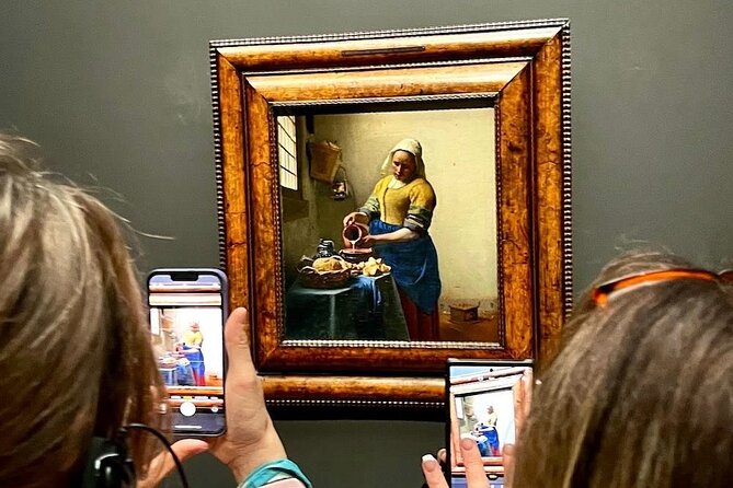 Rijksmuseum Amsterdam Audio guide Tour with Unlimited access time - How This Rijksmuseum Audio Setup Fits Your Day