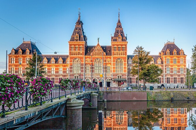 Rijksmuseum Amsterdam Audio guide Tour with Unlimited access time - The English Audio Guide: What It Adds (and What It Does Not)
