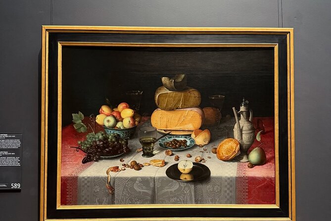 Rijksmuseum Amsterdam Audio guide Tour with Unlimited access time - What You Get for the Price, and When It’s a Smart Buy