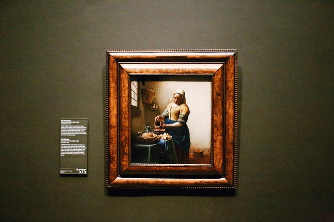 Rijksmuseum Amsterdam Exclusive Guided Tour w/ Reserved Entry - Stop 1 at the Rijksmuseum: Dutch Masters, Dollhouses, and a Library That Feels Like a Time Machine