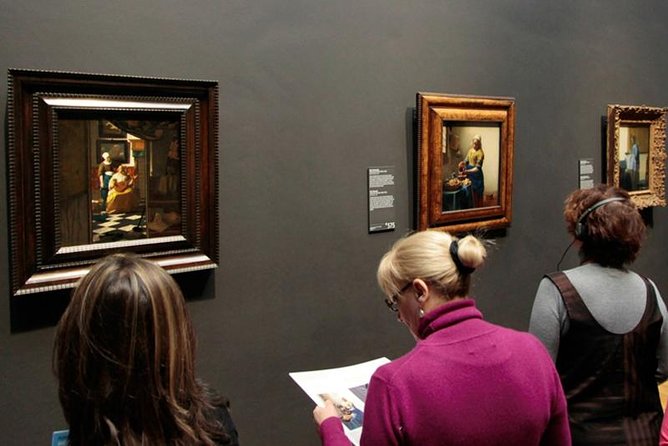 Rijksmuseum Amsterdam Exclusive Guided Tour w/ Reserved Entry - The Guide Makes the Difference: Storytelling With Dutch History Threaded In