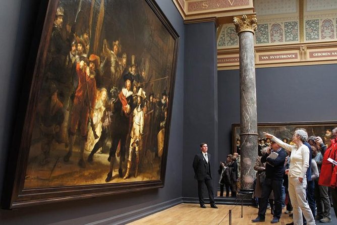 Rijksmuseum Amsterdam Exclusive Guided Tour w/ Reserved Entry - What Happens During the 2.5 Hours: A Guided “Map” Through Dutch Art
