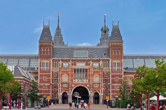 Rijksmuseum Amsterdam Private Guided Tour - How guides add meaning: context you can actually use