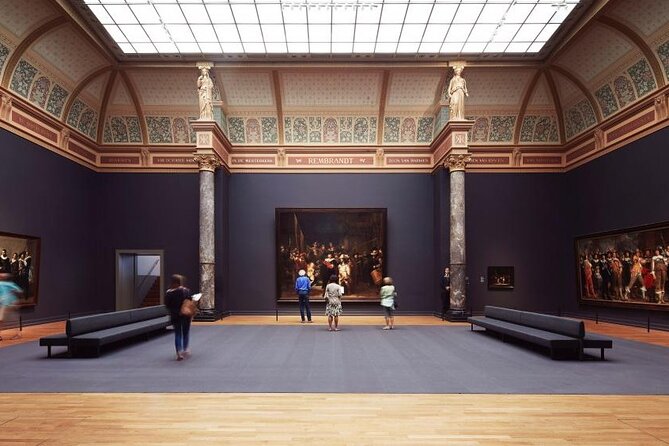 Rijksmuseum Amsterdam Private Guided Tour - Price and value: what $208.18 per person buys you