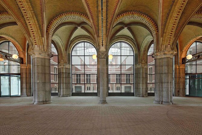Rijksmuseum Amsterdam Semi-Private Guided Tour - Your guide matters here, and the program has strong examples