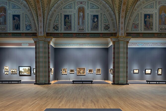 Rijksmuseum Amsterdam Semi-Private Guided Tour - Price and value: is $66.54 a good deal?