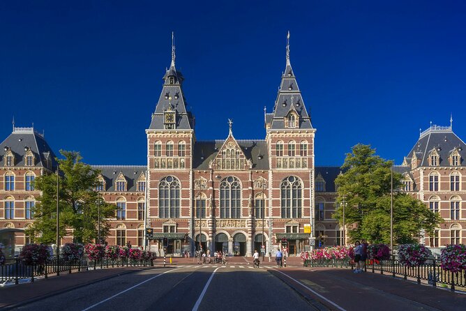 Rijksmuseum Amsterdam Semi-Private Guided Tour - Skip-the-line entry: saving time for the parts you want to linger on