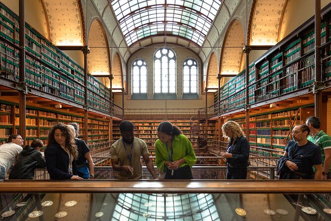 Rijksmuseum Amsterdam Small-Group Tour with Private Upgrade - Permanent collection highlights: why the focus feels smarter than trying to see it all