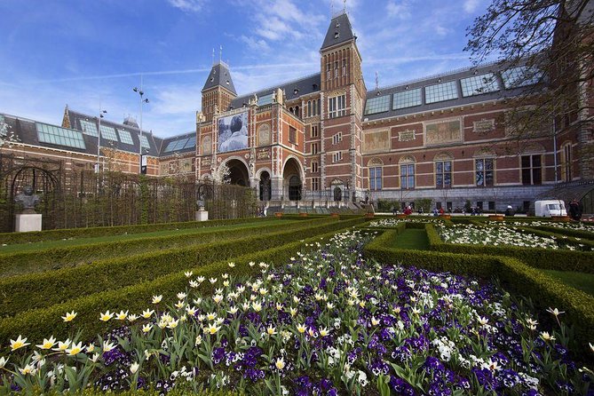 Rijksmuseum Amsterdam Small-Group Tour with Private Upgrade - Timing: morning or afternoon slots and how to plan your remaining museum time