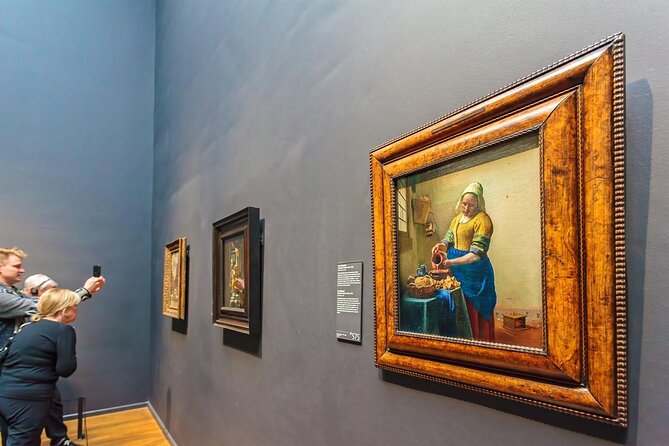 Rijksmuseum Amsterdam Small-Group Tour with Private Upgrade - How the 2-hour guided tour actually helps you in a huge museum