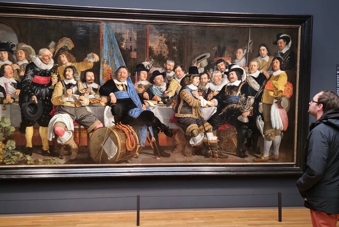 Rijksmuseum Amsterdam Ticket with Audio & Canal Cruise - Who This Works For, and Where It Might Feel Rushed