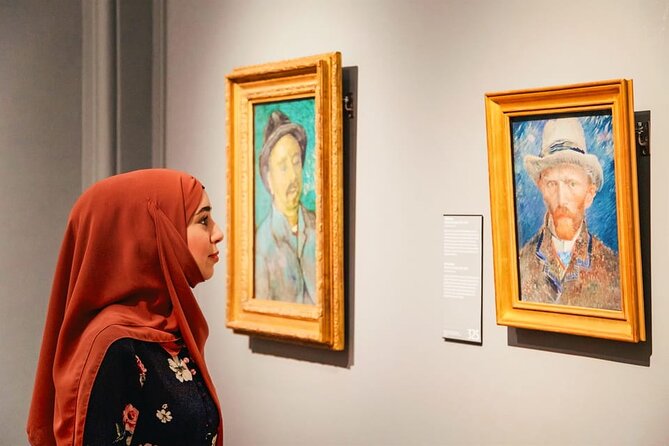 Rijksmuseum Amsterdam Ticket with Audio & Canal Cruise - FAQ
