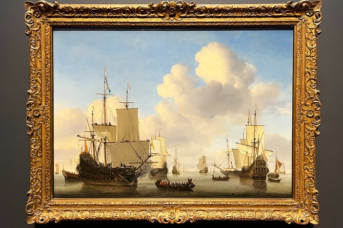 Rijksmuseum Guided Tour, private local Dutch guide - Why this tour works so well inside the Rijksmuseum