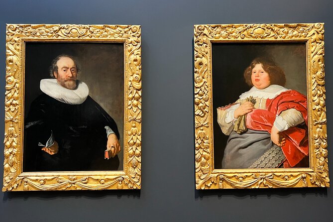 Rijksmuseum Guided Tour, private local Dutch guide - Dutch Renaissance, Protestant Reformation, and war-time objects