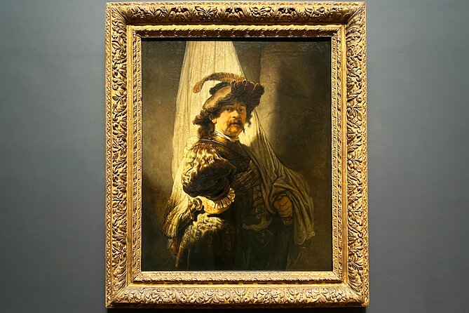 Rijksmuseum Guided Tour, private local Dutch guide - The Great Hall: craftsmanship you can actually notice